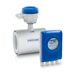 optiflux 1050 getrennt display